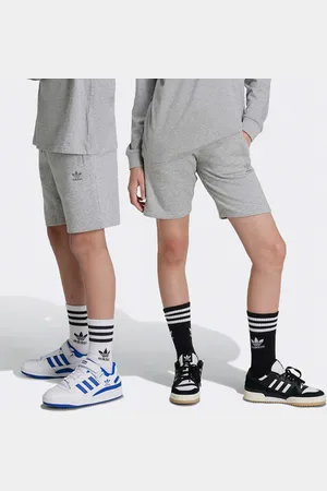 adidas Trefoil Short unisex Shorts sportivi taglia 140 Abbigliamento