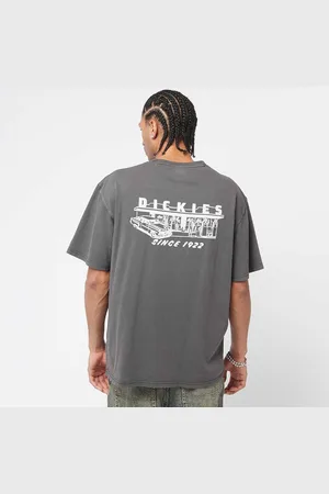 Dickies Service Station Short Sleeve Tee uomo T-shirts e polo taglia S Abbigliamento