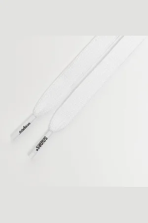 SNIPES Basic Logo 120cm unisex Accessori per scarpe taglia ONE SIZE Uomini
