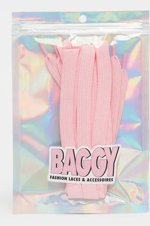 BAGGYMAX Fat Laces 2 Layer 140cm unisex Accessori per scarpe taglia ONE SIZE Scarpe