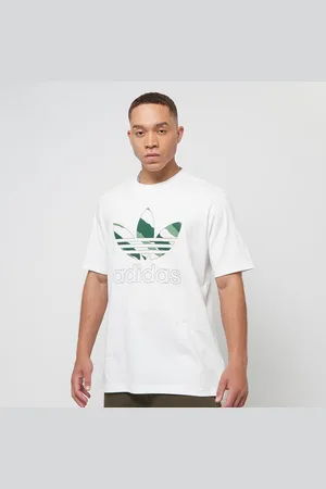 adidas Ripped Camo uomo T-shirts e polo taglia S Abbigliamento