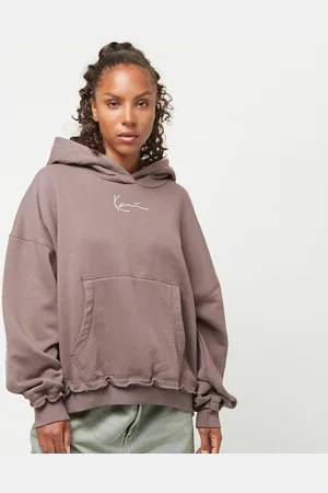 Karl Kani Small Signature Washed OS Hoodie donna Felpe con cappuccio e felpe taglia XS Abbigliamento