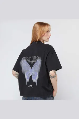 Pegador Lena Oversized Tee donna T-shirts e polo taglia XS Abbigliamento