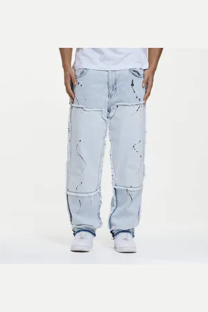 2Y Cavo Carpenter Straight Jeans uomo taglia 31 Abbigliamento