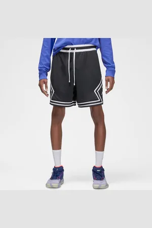 Jordan Dri-FIT Sport Diamond Shorts uomo sportivi taglia S Abbigliamento