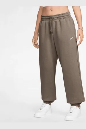 Nike Sportswear Phoenix Fleece Oversize High-Rise Pants donna Pantaloni sportivi taglia S Abbigliamento