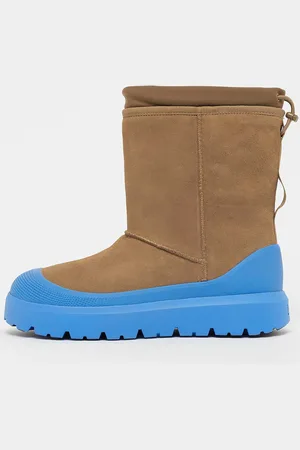 UGG Classic Short Weather Hybrid uomo Stivali taglia 41 Scarpe