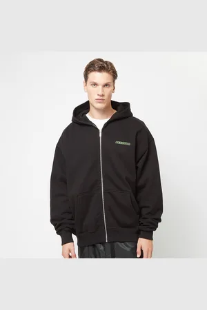 Pegador Bowin Oversized Sweat Jacket uomo Felpe con cappuccio e felpe taglia S Abbigliamento