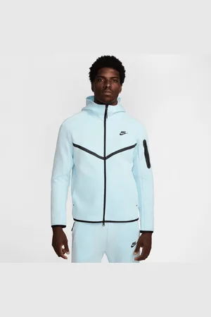 Nike Tech Fleece Full Zip Windrunner Hoodie uomo Tute taglia S Abbigliamento