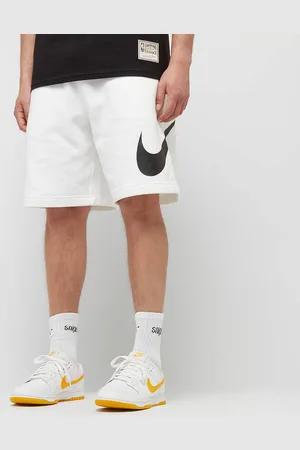 Nike Club Fleece Graphics Shorts uomo sportivi taglia S Abbigliamento