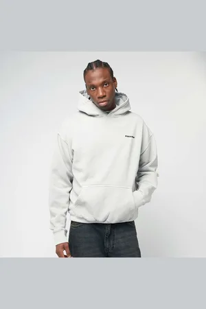Pegador Logo Oversized Hoodie uomo Felpe con cappuccio e felpe taglia S Abbigliamento