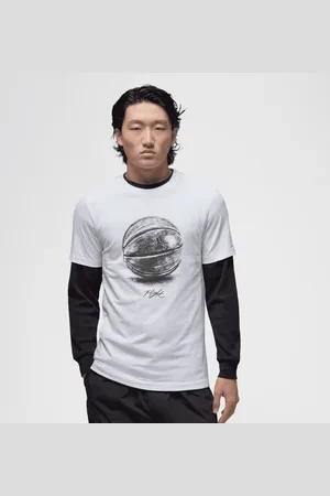 Jordan BBall Short Sleeve Tee uomo T-shirts e polo taglia S Abbigliamento
