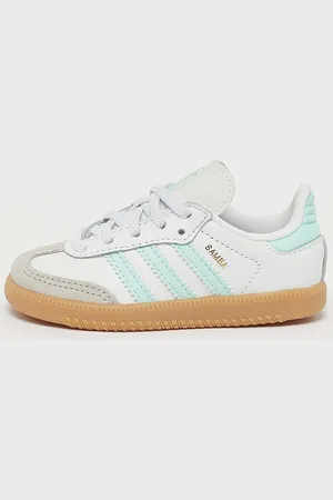 adidas Sneaker Samba OG EL I Kids (TD) unisex taglia 21 Scarpe