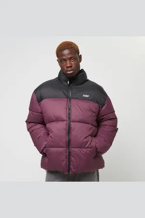 SNIPES Small Logo Essential Puffer Jacket, di , Giubbotti, in