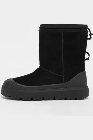 UGG Classic Short Weather Hybrid uomo Stivali taglia 41 Scarpe