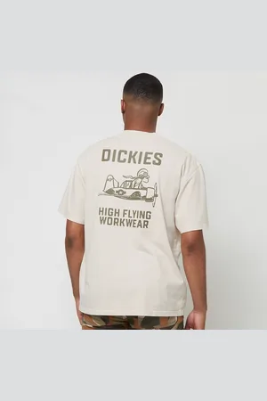 Dickies High Flying Workwear Tee SS uomo T-shirts e polo taglia S Abbigliamento
