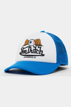 Von Dutch Trucker Foam Baker unisex Cappellini taglia ONE SIZE Accessori