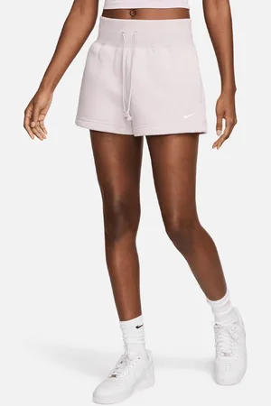 Nike Sportswear Phoenix Fleece High Rise Short donna Shorts sportivi taglia XS Abbigliamento
