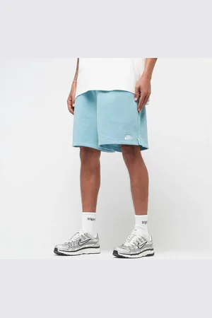 Nike Club Flow French Terry Shorts uomo sportivi taglia S Abbigliamento