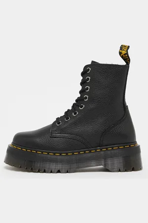 Dr. Martens Jadon III black pisa donna Stivali taglia 37 Scarpe
