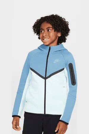 Nike Sportswear Tech Fleece Full-Zip Hoodie unisex Felpe con cappuccio e felpe taglia 137 Abbigliamento