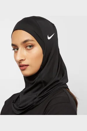 Nike Pro Hijab 2.0 donna Accessori sportivi taglia XS/S