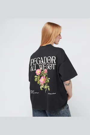 Pegador Beali Oversized Tee donna T-shirts e polo taglia XS Abbigliamento