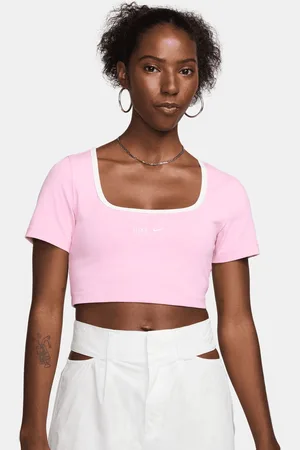 Nike Sportswear Trend Tee Baby donna T-shirts e polo taglia XS Abbigliamento