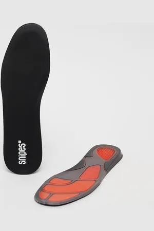 SNIPES Cool Gel Memory Insole unisex Accessori per scarpe taglia 40/41 Scarpe
