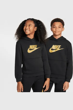 Nike Sportswear Club Fleece Hoodie unisex Felpe con cappuccio e felpe taglia 137 Abbigliamento