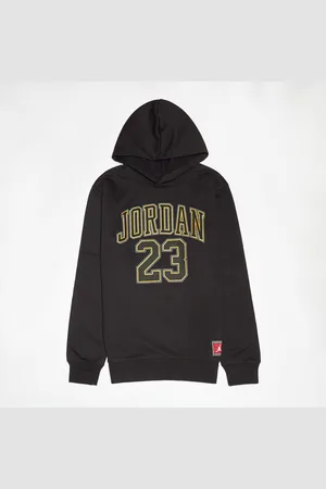 Jordan High Brand Read Fleece Hoodie unisex Felpe con cappuccio e felpe taglia 128-132 Abbigliamento