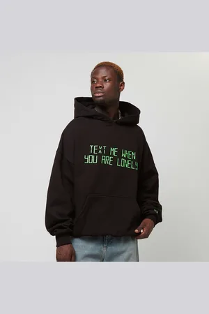 Pegador Bleek Bosy Hoodie uomo Felpe con cappuccio e felpe taglia S Abbigliamento