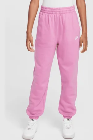 Nike Sportswear Club Fleece Loose Pants unisex Pantaloni sportivi taglia 137 Abbigliamento