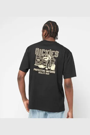 Dickies Bricklane Shortsleeve Tee uomo T-shirts e polo taglia S Abbigliamento