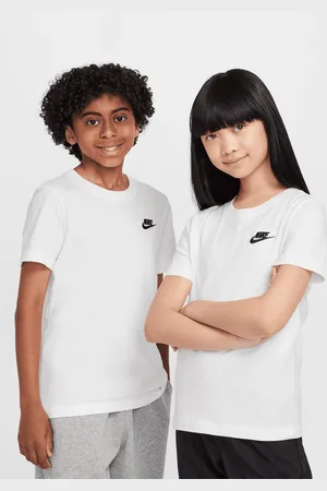 Nike Sportswear Tee unisex T-shirts e polo taglia 137 Abbigliamento