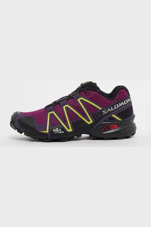 Salomon Speedcross 3 Plum donna Lifestyle taglia 36 2/3 Scarpe
