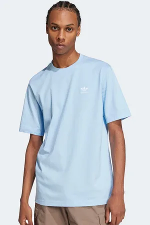 adidas T-shirt Trefoil Essentials uomo T-shirts e polo taglia S Abbigliamento