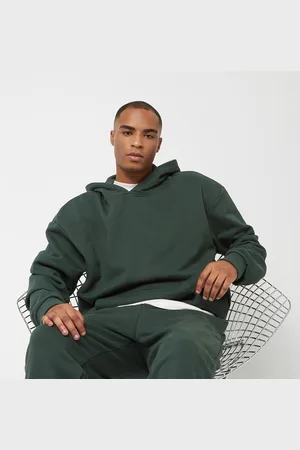 Urban classics Ultra Heavy Hoodie uomo Felpe con cappuccio e felpe taglia XS Abbigliamento