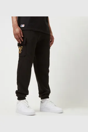 New Era Script Cargo Joggers uomo Pantaloni sportivi taglia S Abbigliamento