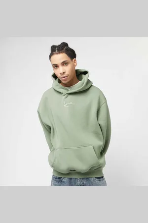 Karl Kani Small Signature Essential Oversized Hoodie uomo Felpe con cappuccio e felpe taglia S Abbigliamento