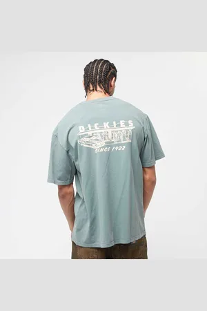 Dickies Service Station Short Sleeve Tee uomo T-shirts e polo taglia S Abbigliamento