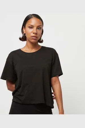 SNIPES Small Logo Essential Tee donna T-shirts e polo taglia XS Abbigliamento