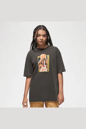 Jordan Oversized Graphic T-Shirt donna T-shirts e polo taglia XS Abbigliamento