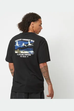 Dickies Companion Tee Short Sleeve uomo T-shirts e polo taglia S Abbigliamento