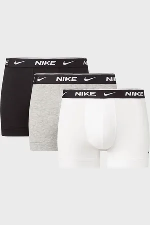 Nike 3 PACK - Everyday Cotton Stretch Trunk uomo Biancheria intima taglia XS Abbigliamento