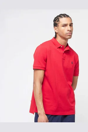 Ralph Lauren Short Sleeve Knit uomo T-shirts e polo taglia S Abbigliamento