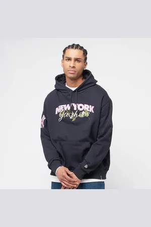 New Era MLB Floral Graphic Hoodie York Yankees uomo Felpe con cappuccio e felpe taglia S Abbigliamento
