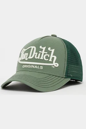 Von Dutch Trucker Riverside unisex Cappellini taglia ONE SIZE Accessori