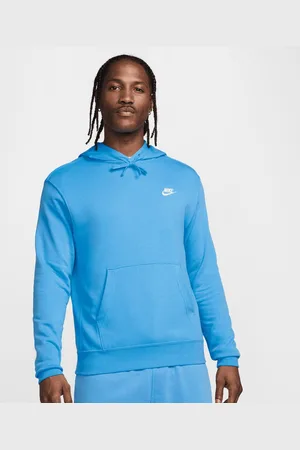 Nike Sportswear Club Hoodie French Terry uomo Felpe con cappuccio e felpe taglia L Abbigliamento