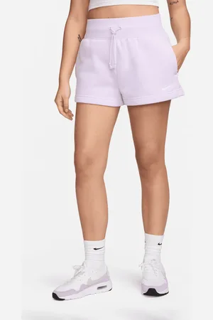 Nike Sportswear Phoenix Fleece High Rise Short donna Shorts sportivi taglia XS Abbigliamento